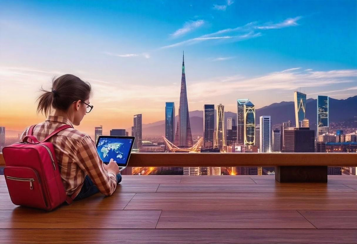 How Technology Is Transforming the Travel Industry